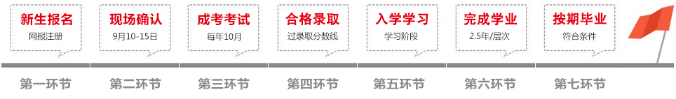 武汉大学成人高考报名流程