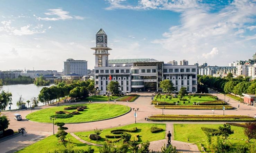 中南财经政法大学自考本科怎么报名