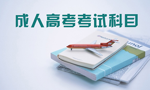 中南财经政法大学成考专升本考试科目有哪些