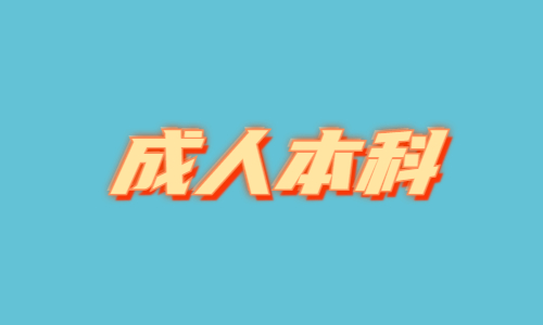 2023年武汉理工大学可以报考成人本科吗