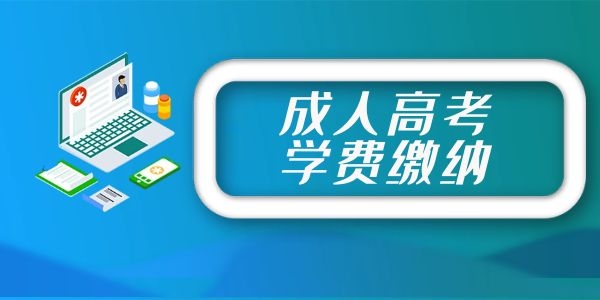武汉理工大学成考生什么时候能交费