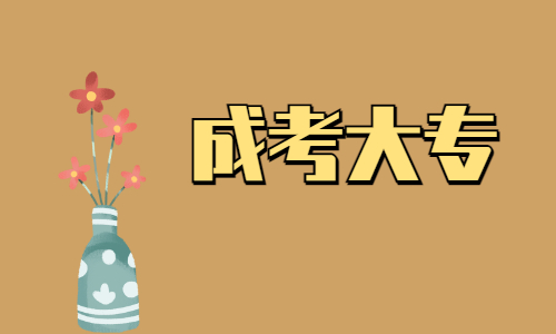 湖北中医药大学成教有大专吗