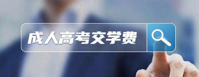 武汉科技大学成人高考学费标准